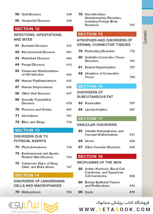 ضروریات پوستی بولونیا Dermatology Essentials 2014