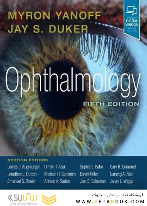 چشم یانوف Ophthalmology 2019