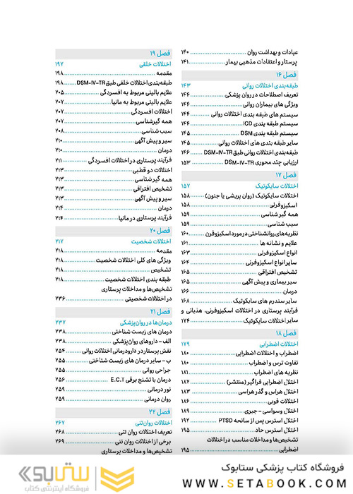 صفر تا صد روان پرستاری