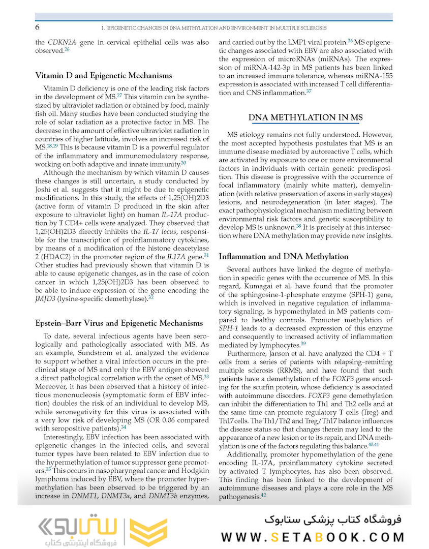 Nutrition and Lifestyle in Neurological Autoimmune Diseases : Multiple Sclerosis