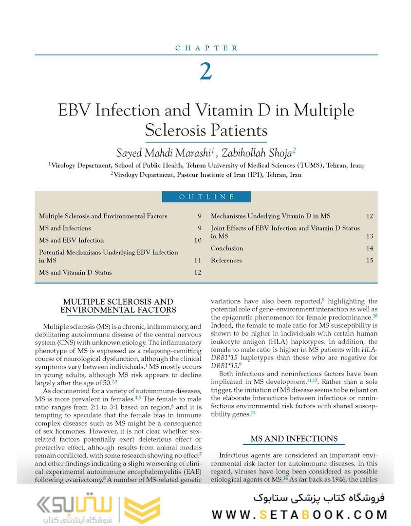Nutrition and Lifestyle in Neurological Autoimmune Diseases : Multiple Sclerosis