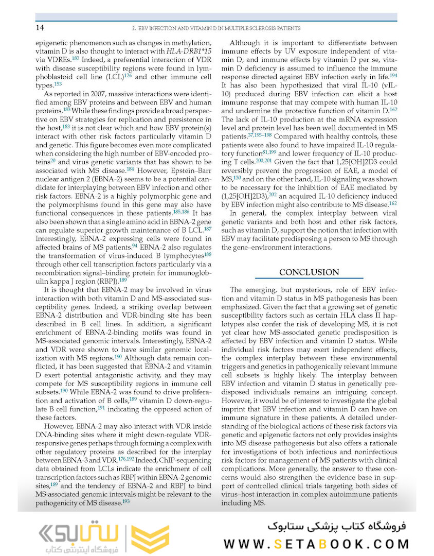 Nutrition and Lifestyle in Neurological Autoimmune Diseases : Multiple Sclerosis