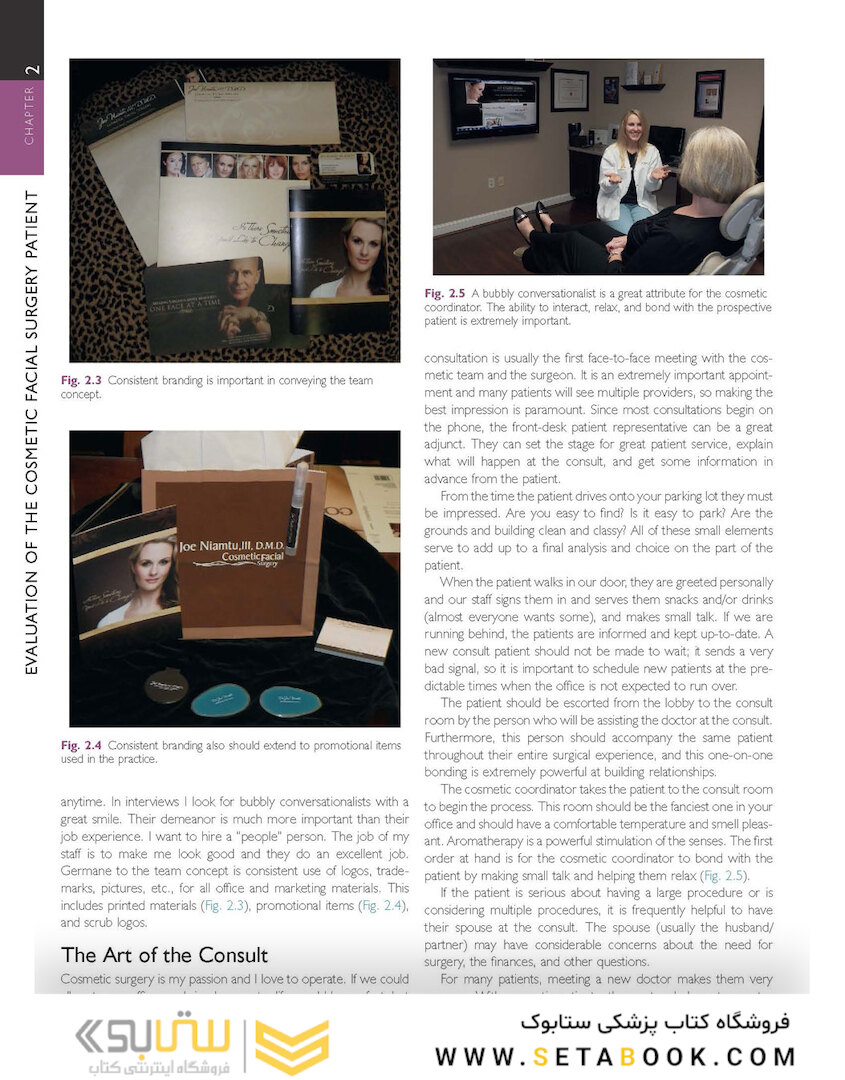 Cosmetic Facial Surgery 2nd Edicion