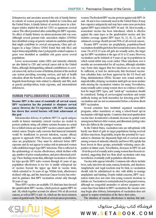 Clinical Gynecologic Oncology