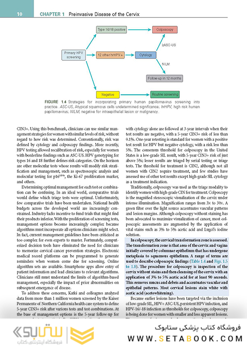 Clinical Gynecologic Oncology