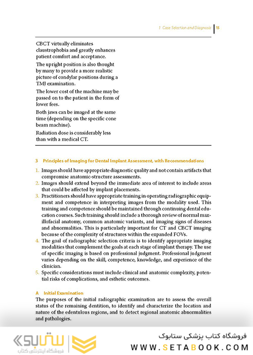 Quick Reference to Dental Implant Surgery