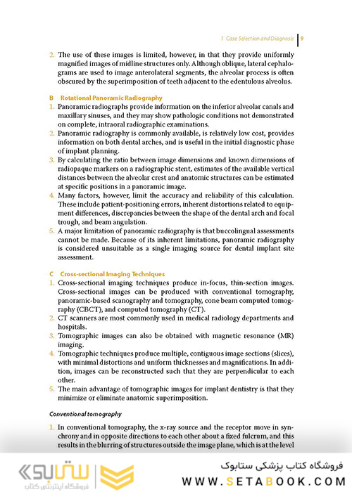 Quick Reference to Dental Implant Surgery
