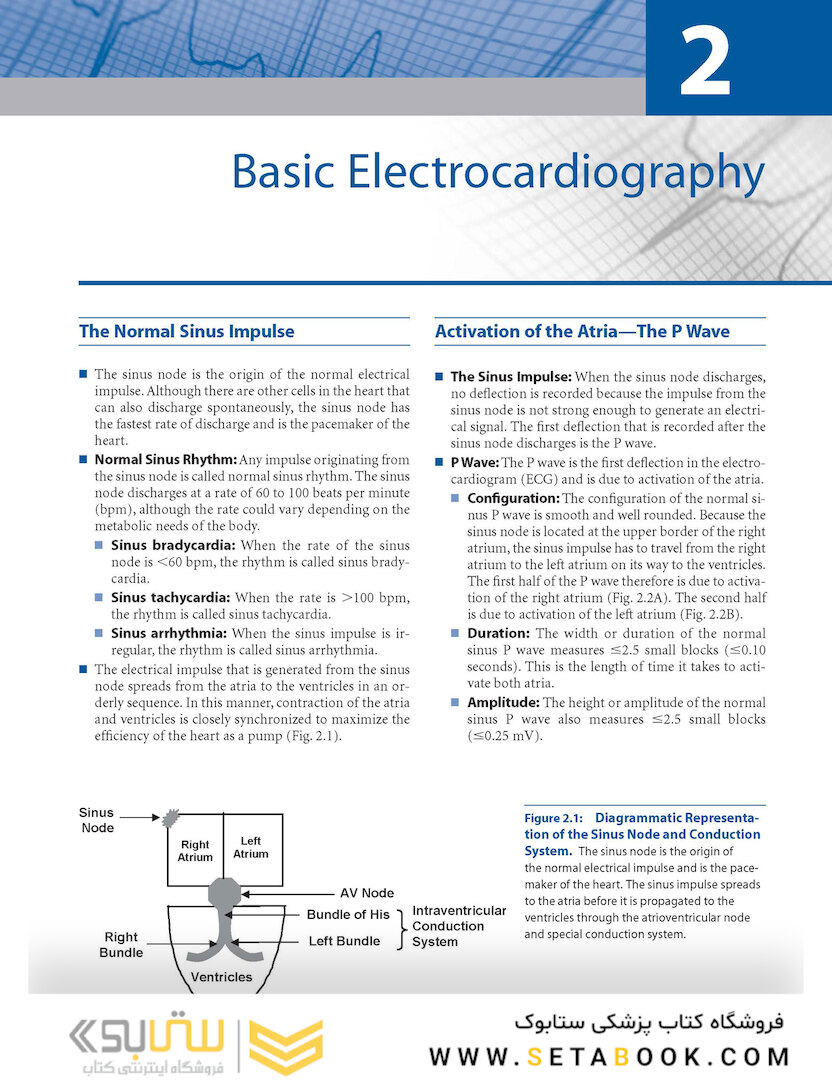 Basic and Bedside Electrocardiography 1st Edicion 2009