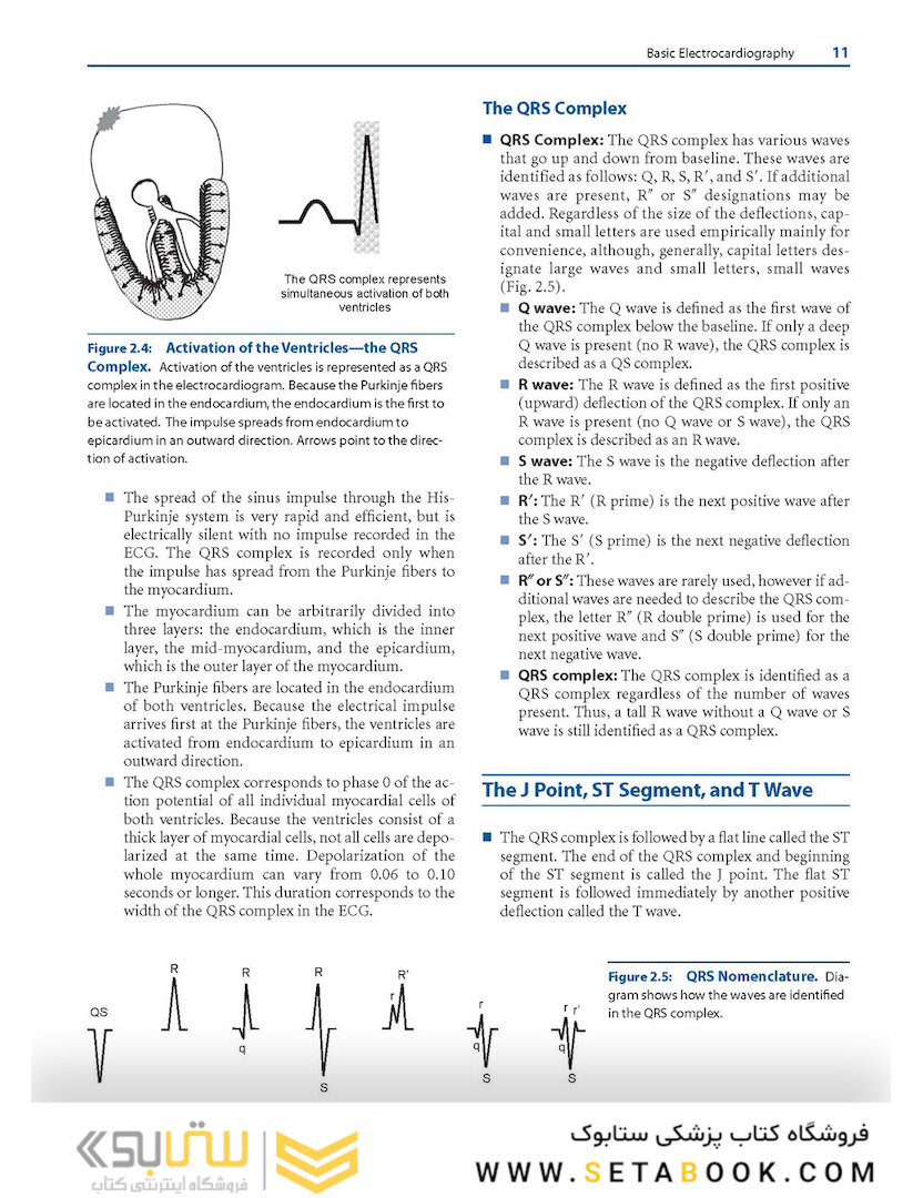 Basic and Bedside Electrocardiography 1st Edicion 2009