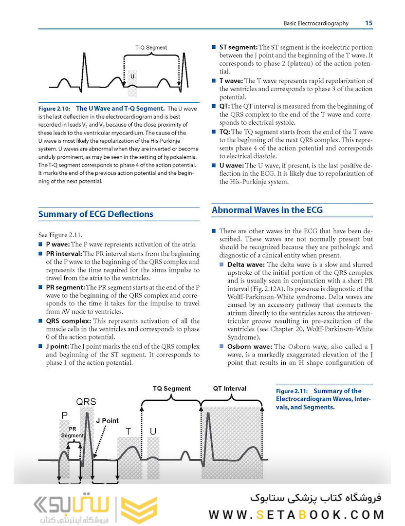 Basic and Bedside Electrocardiography 1st Edicion 2009