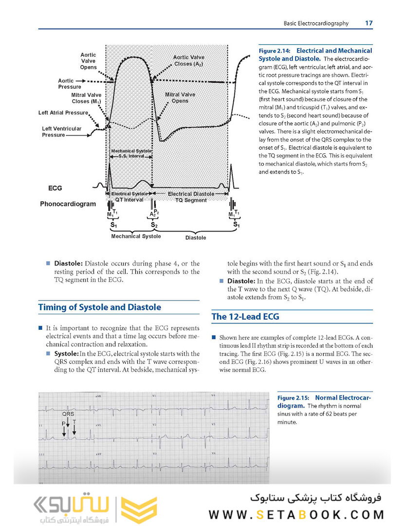 Basic and Bedside Electrocardiography 1st Edicion 2009