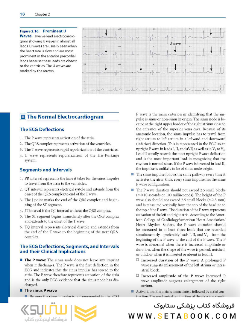 Basic and Bedside Electrocardiography 1st Edicion 2009