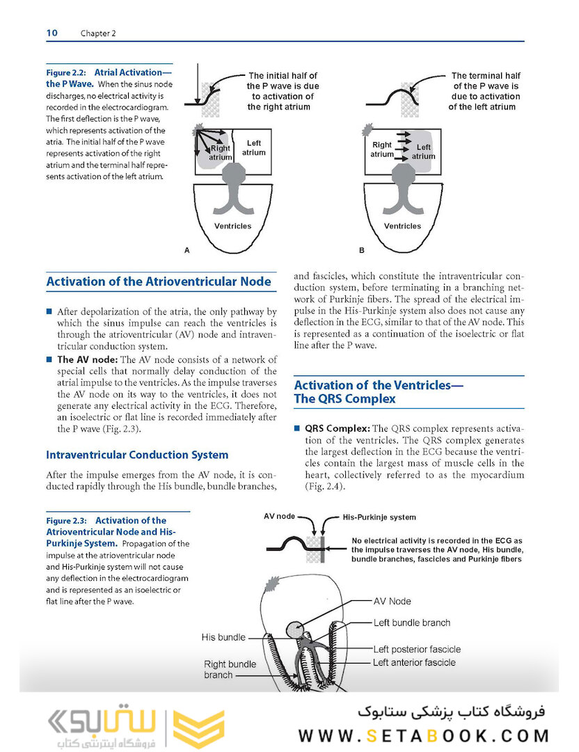 Basic and Bedside Electrocardiography 1st Edicion 2009