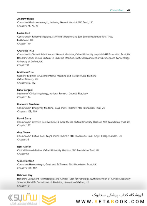 Acute Medicine : A Practical Guide to the Management of Medical Emergencies