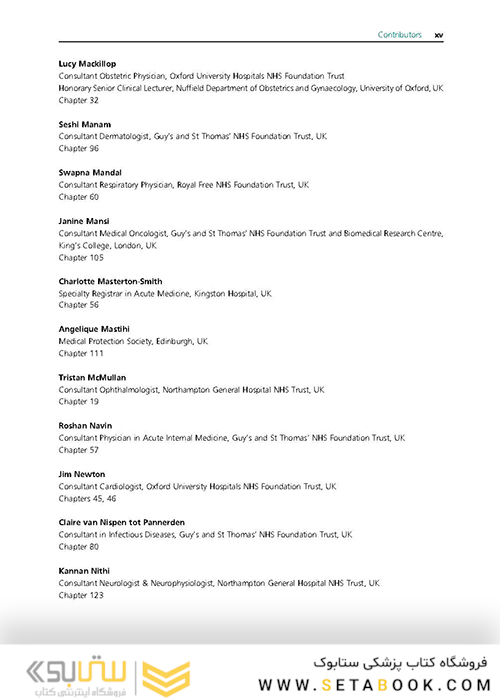 Acute Medicine : A Practical Guide to the Management of Medical Emergencies