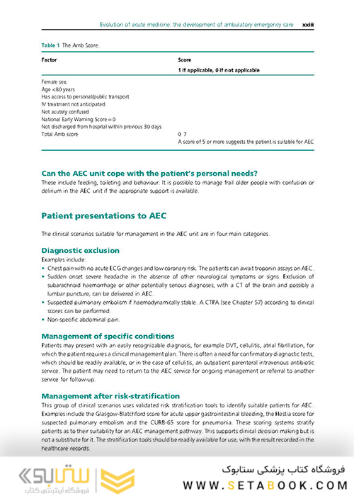 Acute Medicine : A Practical Guide to the Management of Medical Emergencies