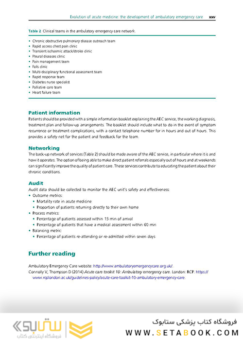 Acute Medicine : A Practical Guide to the Management of Medical Emergencies