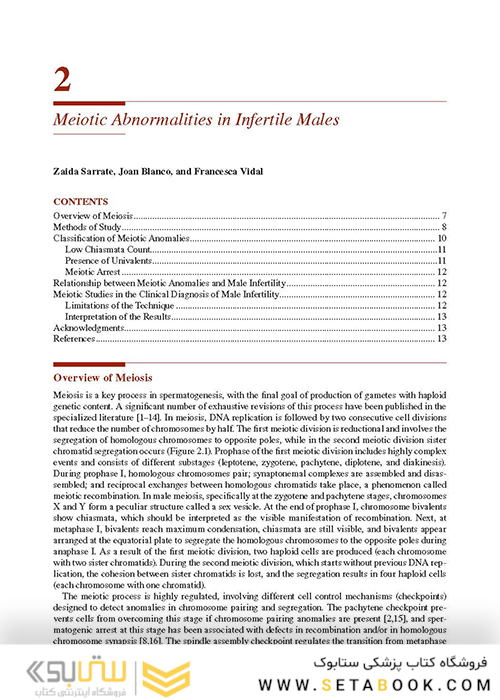 Handbook of New Genetic Diagnostic Technologies in Reproductive Medicine