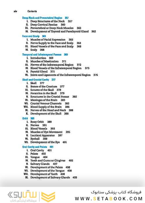 BRS Gross Anatomy (Board Review Series) Ninth, North American Edition آناتومی گری 2019 BRS