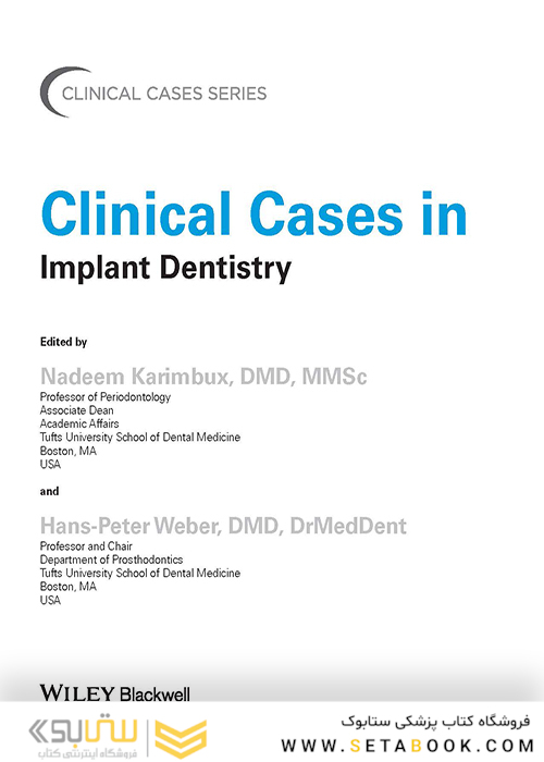 Clinical Cases in Implant Dentistry