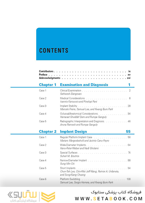 Clinical Cases in Implant Dentistry