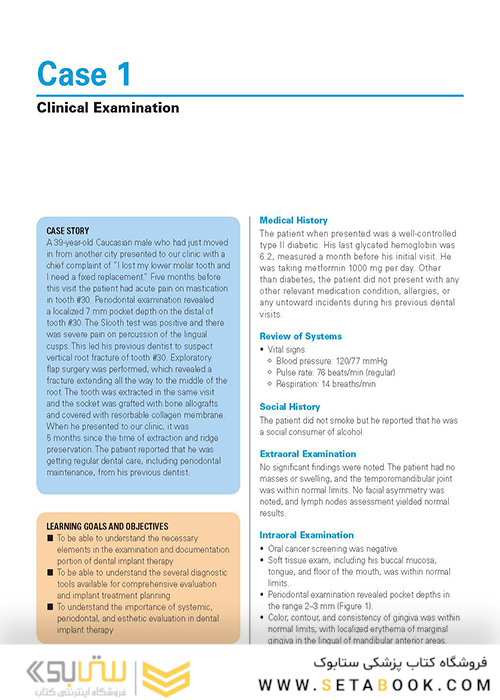 Clinical Cases in Implant Dentistry