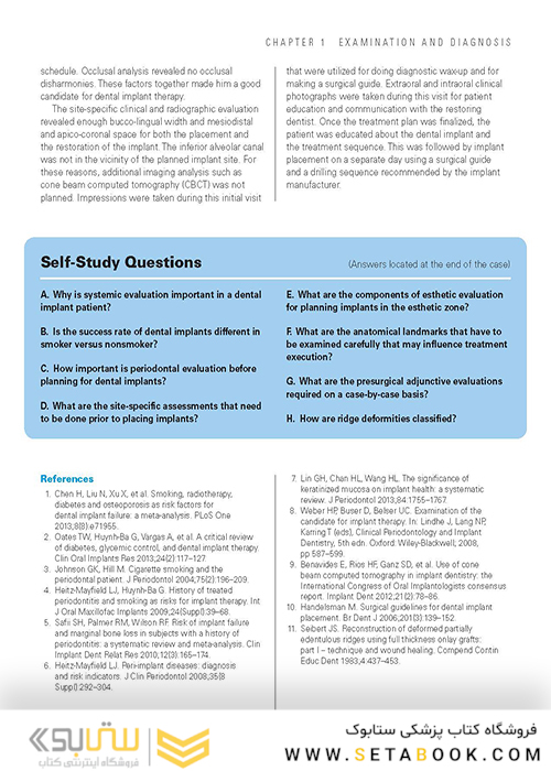 Clinical Cases in Implant Dentistry