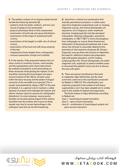 Clinical Cases in Implant Dentistry