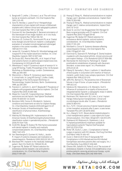 Clinical Cases in Implant Dentistry