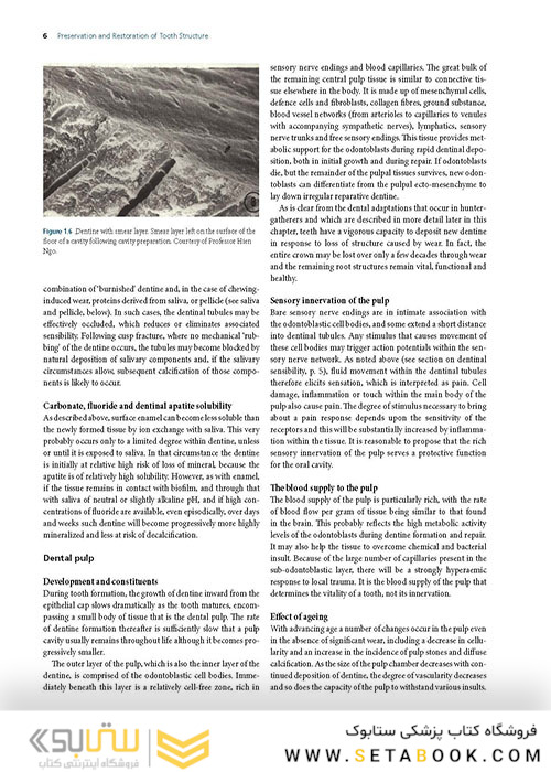 Preservation and Restoration of Tooth Structure 2016 حفظ و ترمیم ساختار دندان