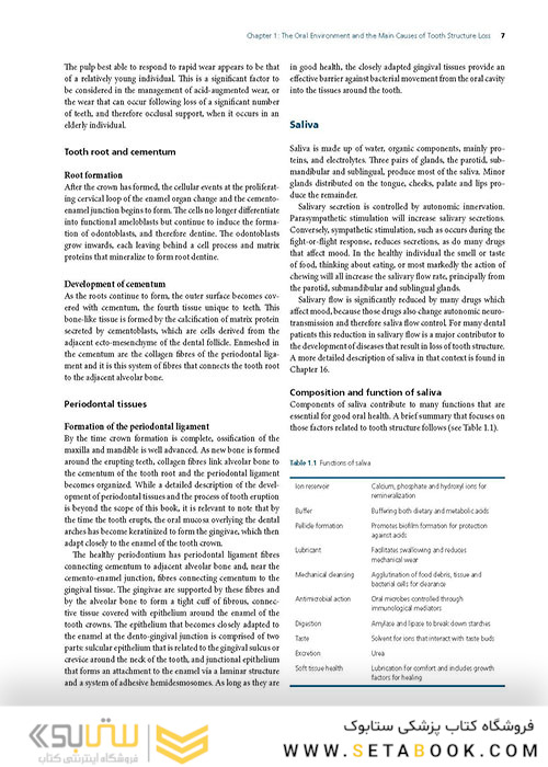 Preservation and Restoration of Tooth Structure 2016 حفظ و ترمیم ساختار دندان