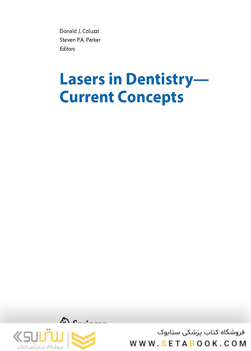 Lasers in Dentistry-Current Concepts