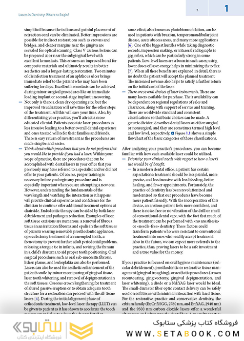 Lasers in Dentistry-Current Concepts