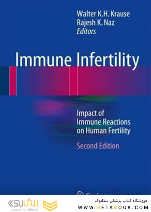 Immune Infertility : Impact of Immune Reactions on Human Fertility