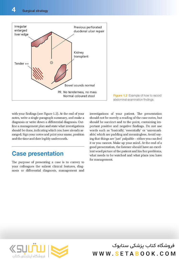 Lecture Notes: General Surgery