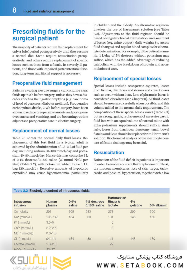 Lecture Notes: General Surgery