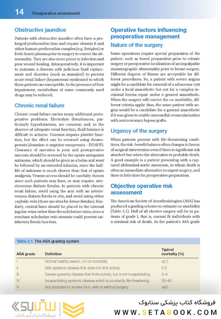 Lecture Notes: General Surgery