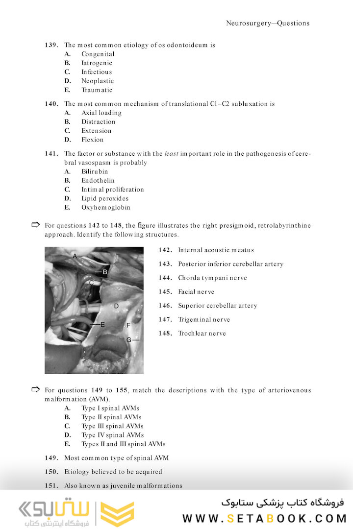 Neurosurgery Board Review : Questions and Answers for Self-Assessment