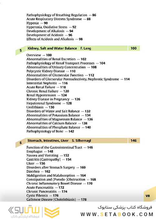 Color Atlas of Pathophysiology