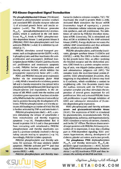 Color Atlas of Pathophysiology