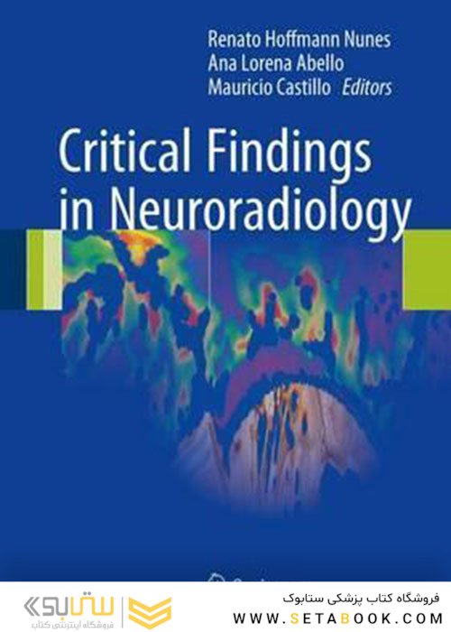 Critical Findings in Neuroradiology