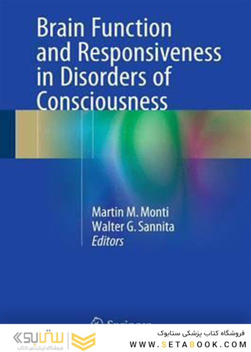 Brain Function and Responsiveness in Disorders of Consciousness