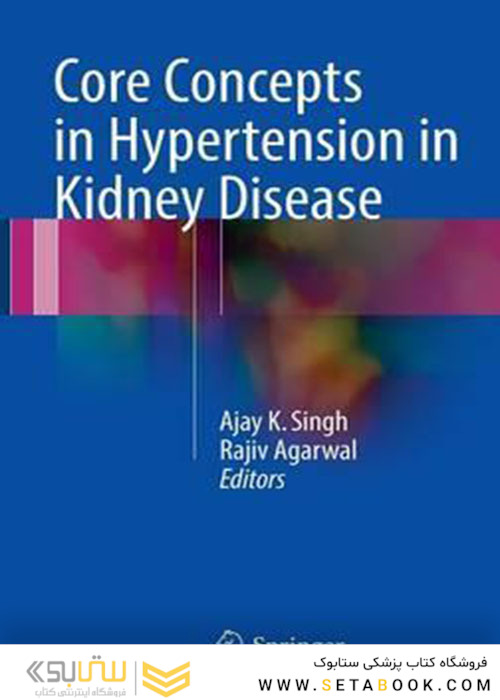 Core Concepts in Hypertension in Kidney Disease