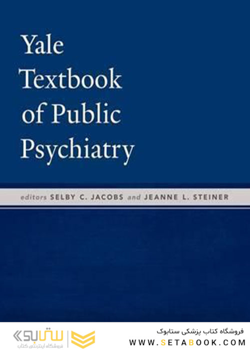 Yale Textbook of Public Psychiatry
