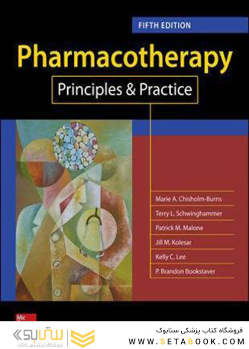 Pharmacotherapy Principles and Practice, Fifth Edition 2019 اصول فارماکوتراپی دیپیرو ، چاپ پنجم