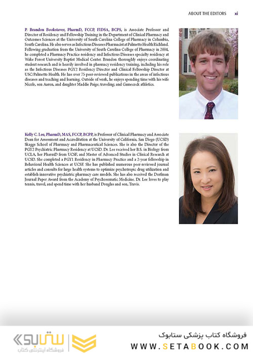 Pharmacotherapy Principles and Practice, Fifth Edition 2019 اصول فارماکوتراپی دیپیرو ، چاپ پنجم