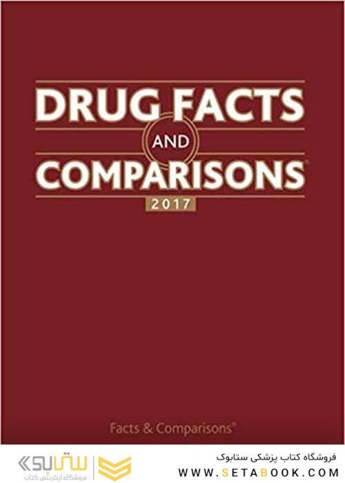 Drug Facts and Comparisons 2017