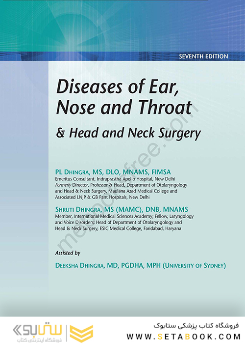 Diseases of Ear, Nose and Throat