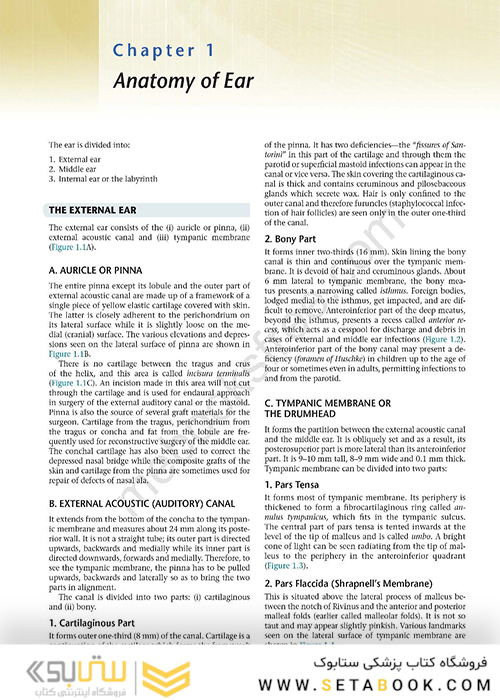 Diseases of Ear, Nose and Throat
