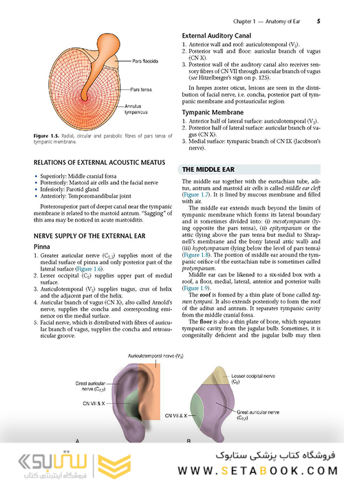 Diseases of Ear, Nose and Throat